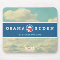 Obama 2012 Vintage Mouse Pad mousepads