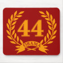 Obama 44 Inauguration mousepads