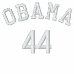 Obama 44 Polo Embroidered Shirt