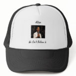 OBAMA A DOPE WE CAN;T BELIEVE IN HATS