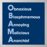 Obama-Acronym Print