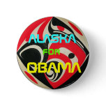 Obama Alaska Button