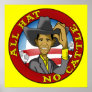 Obama All Hat No Cattle Posters