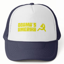 Obama Amerika Mesh Hats