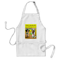 Obama and The Colonel Aprons