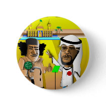Obama and The Colonel Button
