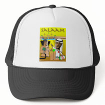 Obama and The Colonel Mesh Hat