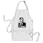 obama apron