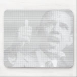 obama ascii mousepads