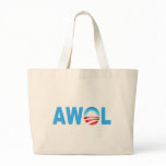 OBAMA AWOL bags