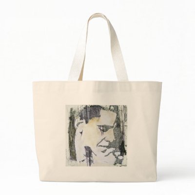 "Obama" Bag by gingerche