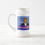 Obama Baltimore Inauguration Event Stein mugs