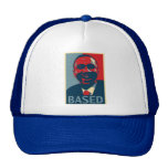 Obama Based God Hat