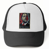 Obama Be The Change 5 Trucker Hats