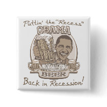 Obama Beer Anti Recession Gear