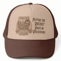 Obama Beer Anti Recession Gear