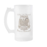 Obama Beer Anti Recession Gear Coffee Mug