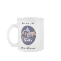 Obama Beer Mug!