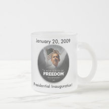 Obama Beer Mug!