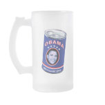Obama Beer Summit Mugs