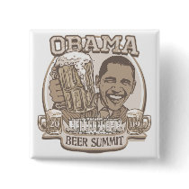 Obama Beer Summit Nonpartisan Gear Pins