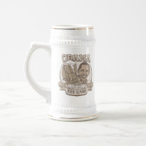 Obama Beer Summit Nonpartisan Gear Coffee Mug