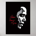 Obama: Believe Change Progress Poster posters