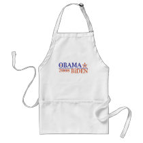 Obama Biden 08 Apron