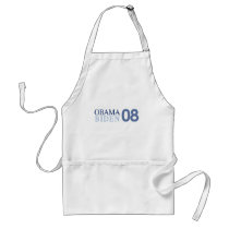 Obama Biden '08 Apron