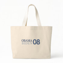 Obama Biden '08 Tote Bag