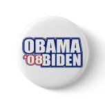 Obama  Biden '08 Buttons
