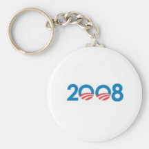 OBAMA BIDEN '08 KEY CHAIN