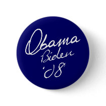 OBAMA / BIDEN 08 PINS
