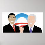 Obama Biden '08 poster posters