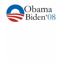 Obama Biden '08 Shirt