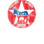 Obama Biden 08 t-shirts
