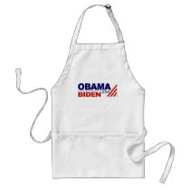 Obama Biden 2008 Aprons
