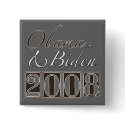 Obama Biden 2008 buttons