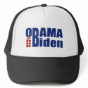 Obama Biden 2008 Hats