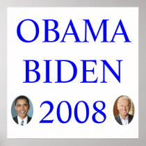 OBAMA BIDEN 2008