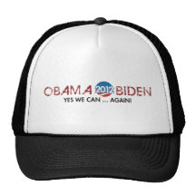 obama biden 2012 again trucker hats