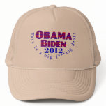 Obama Biden 2012 BFD Hat