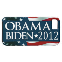 Obama Biden 2012 iPhone 5 Covers