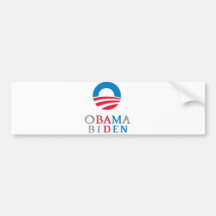 Obama/Biden Bad Men Bumper Sticker