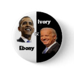Obama/ Biden Button