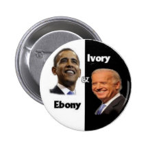 Obama/ Biden Button