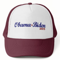 Obama Biden (Classic Edition) Mesh Hats