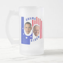 Obama & Biden Coffee Mug