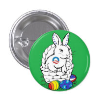 Obama-Biden Easter Pin