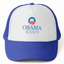 Obama Biden Mesh Hats